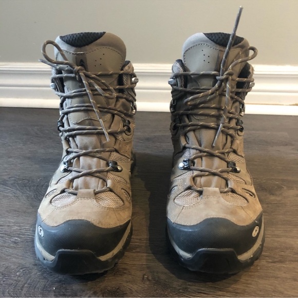 Salomon 3D GTX hiking boots - Picture 3 of 14
